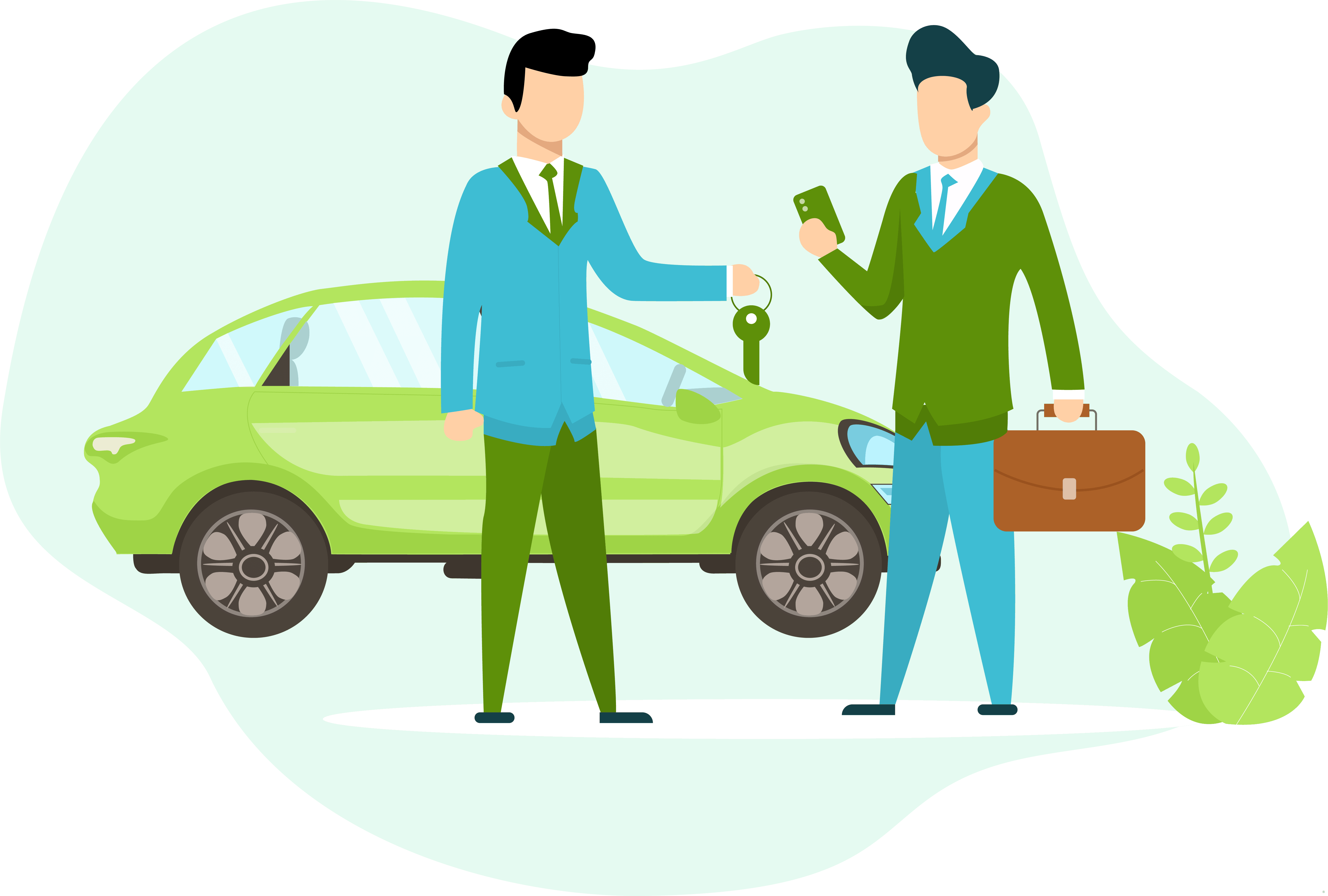Autoverkauf mit digitalsearchconnection.com einfach gemacht